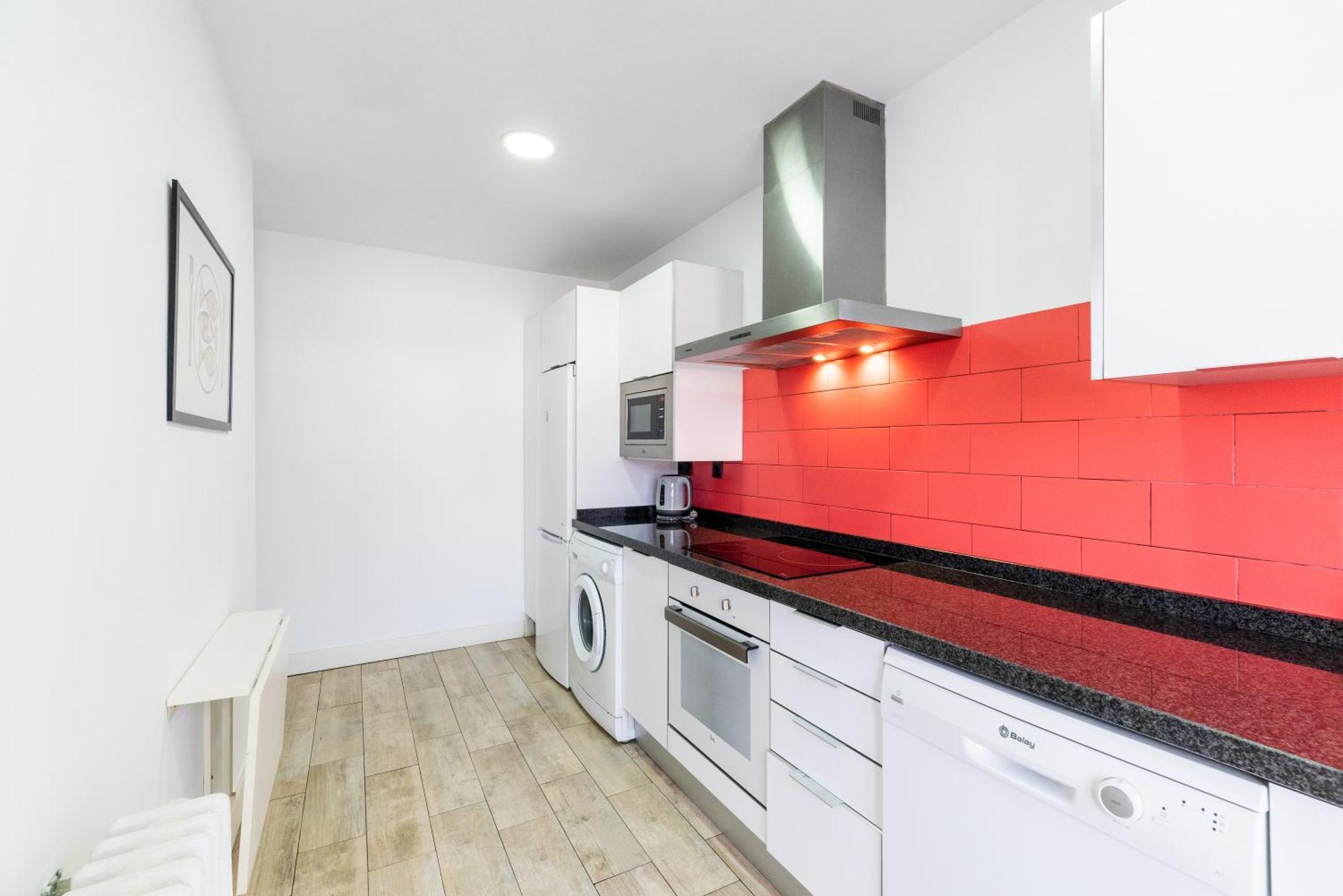 Tuguest Neptuno Apartment Granada Buitenkant foto