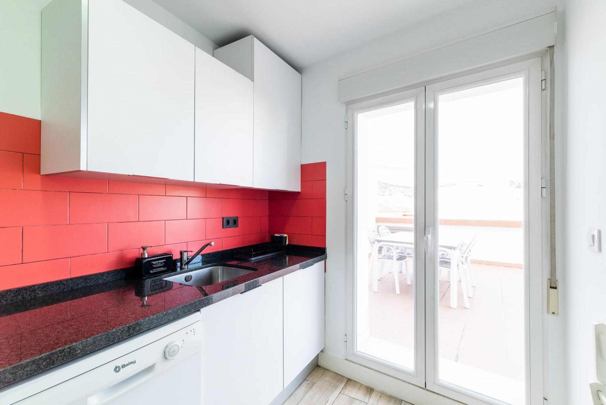Tuguest Neptuno Apartment Granada Buitenkant foto
