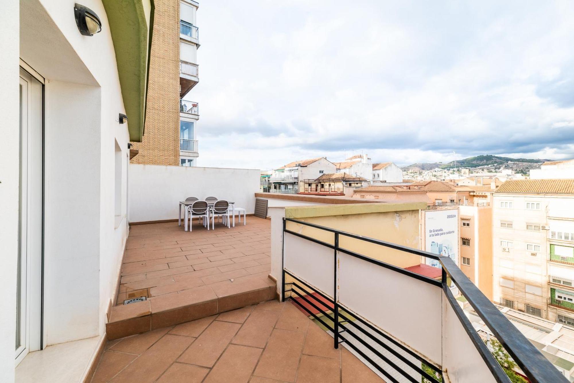 Tuguest Neptuno Apartment Granada Buitenkant foto