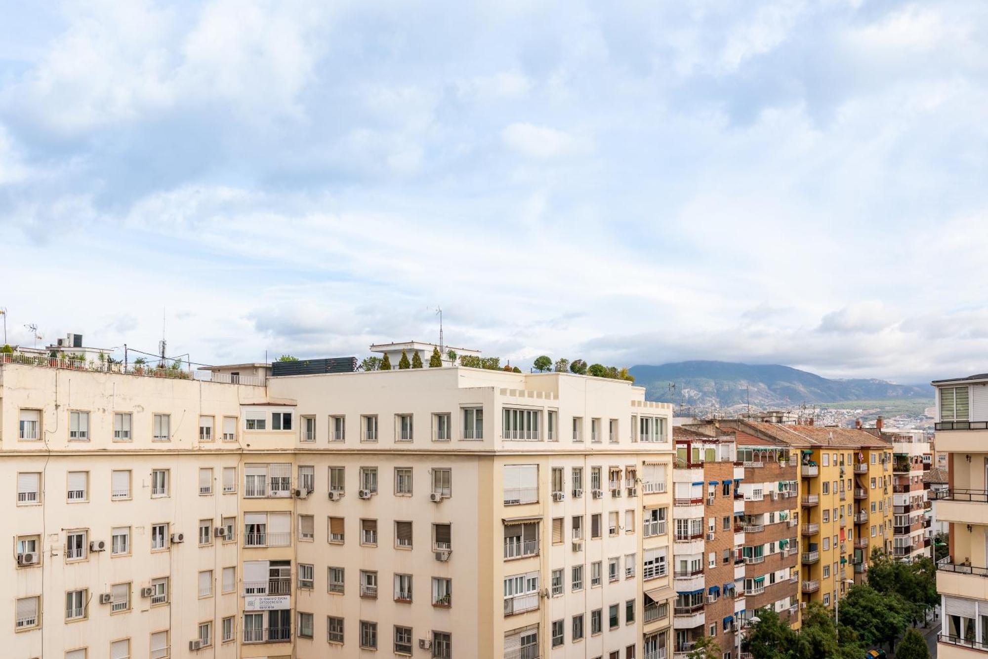Tuguest Neptuno Apartment Granada Buitenkant foto